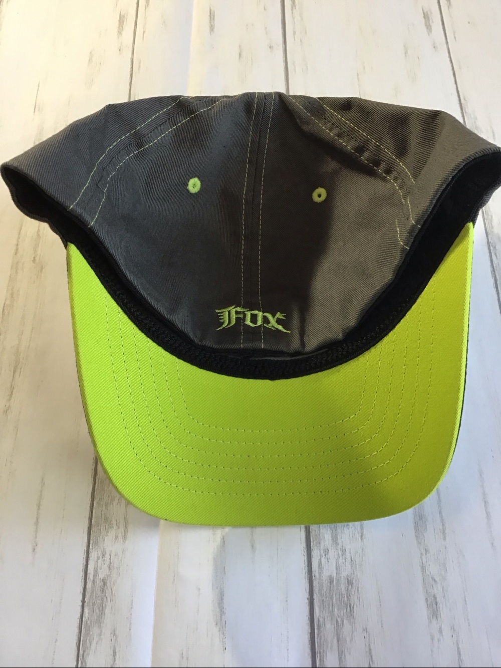 Fox Head Flexfit Hat - Picture 5 of 7